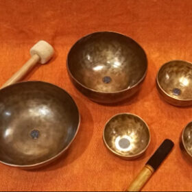 Kit FM de 5 Taças 21, 02, 28, 29, 30