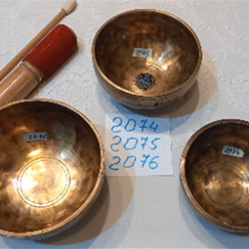 Kit FM #2074,5,6