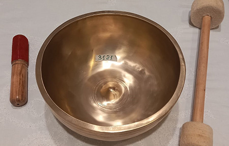 Lingam Bowl de 26 cm