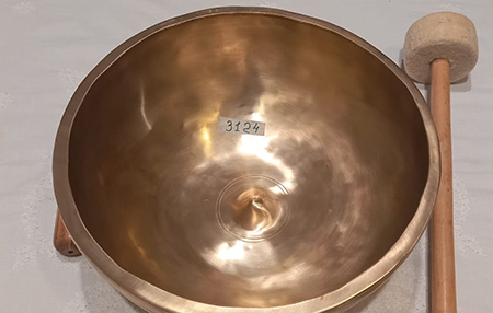 Lingam Bowl de 30 cm